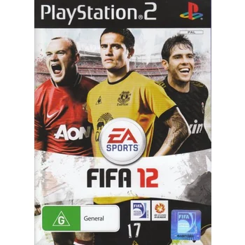 Electronic Arts FIFA 12 Refurbished PS2 Playstation 2 Game